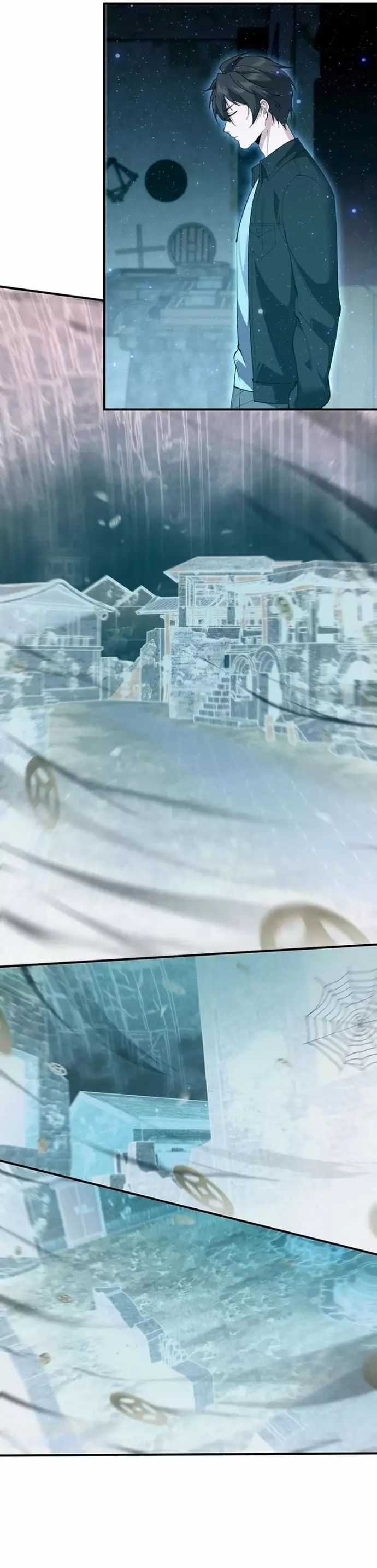 Ta Học Trảm Thần Trong Bệnh Viện Tâm Thần Chương 255 trang 5