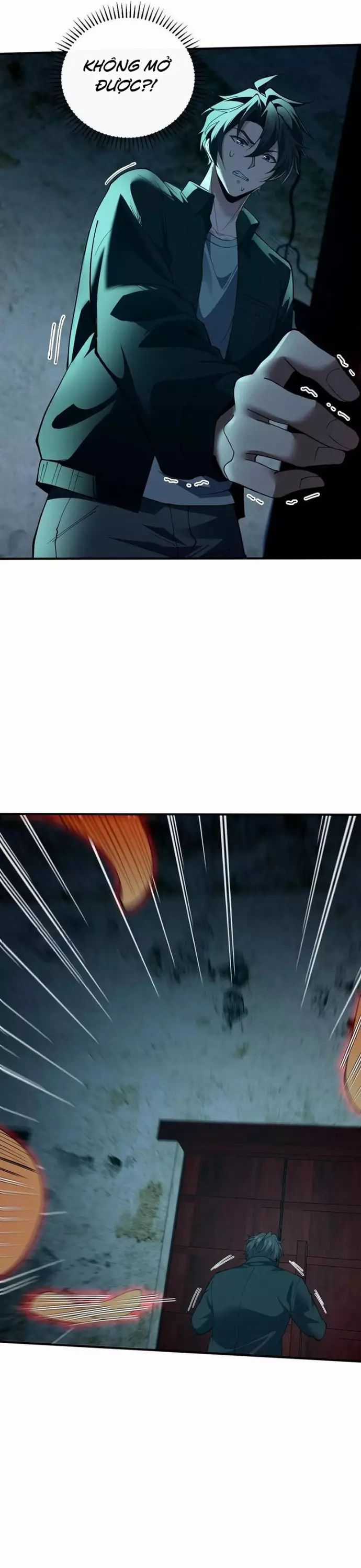 Ta Học Trảm Thần Trong Bệnh Viện Tâm Thần Chương 255 trang 7