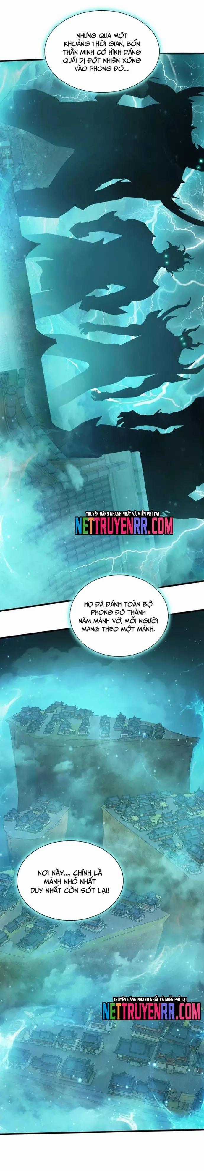 Ta Học Trảm Thần Trong Bệnh Viện Tâm Thần Chương 256 trang 10