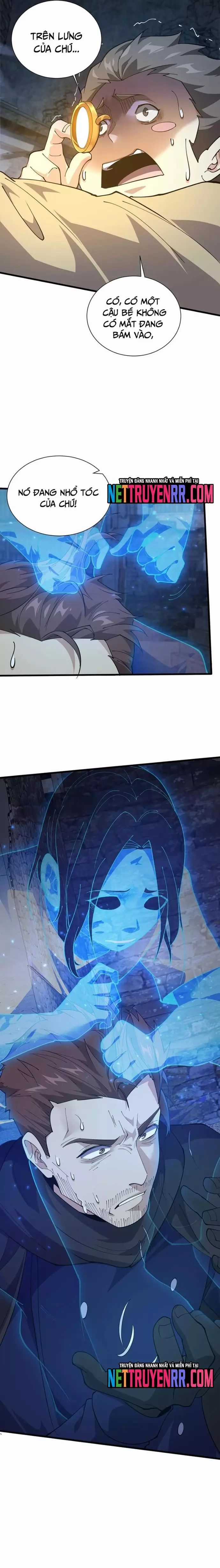 Ta Học Trảm Thần Trong Bệnh Viện Tâm Thần Chương 256 trang 2