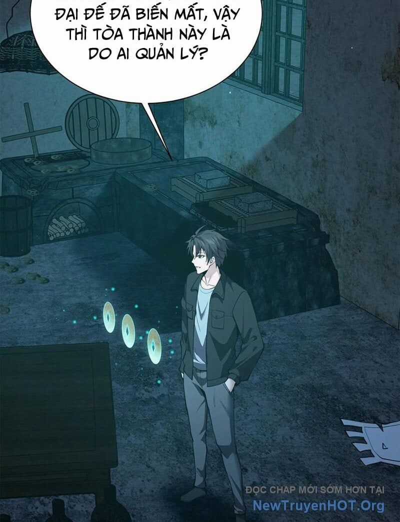 Ta Học Trảm Thần Trong Bệnh Viện Tâm Thần Chương 257 trang 11