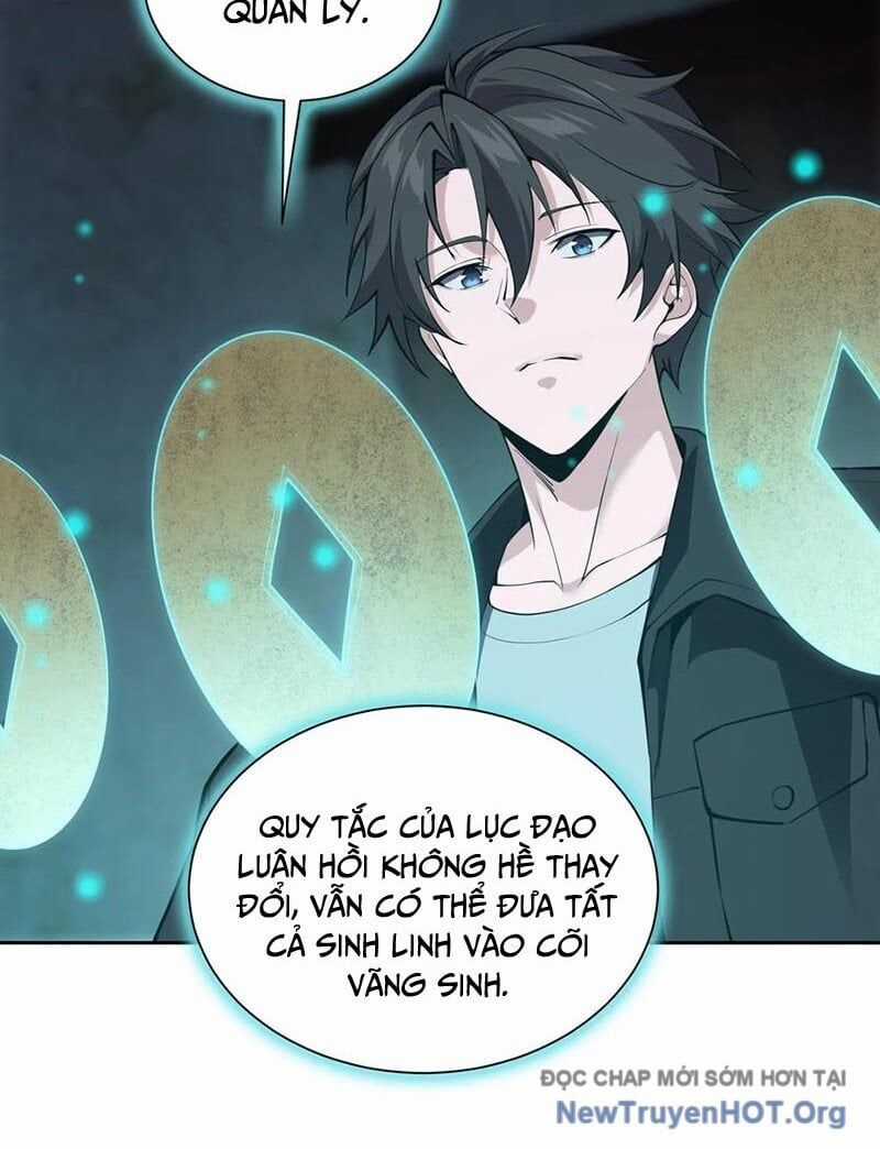 Ta Học Trảm Thần Trong Bệnh Viện Tâm Thần Chương 257 trang 13