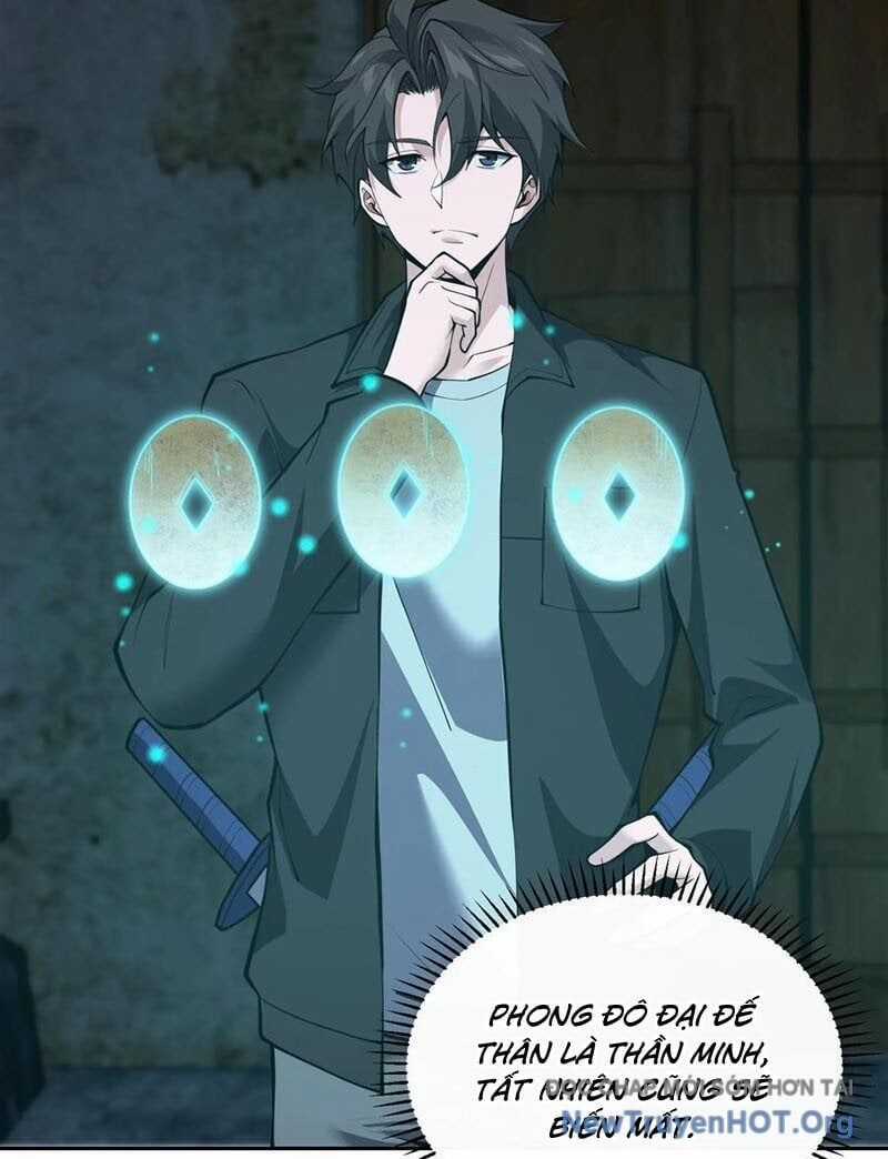 Ta Học Trảm Thần Trong Bệnh Viện Tâm Thần Chương 257 trang 2