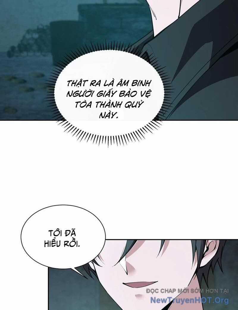 Ta Học Trảm Thần Trong Bệnh Viện Tâm Thần Chương 257 trang 22