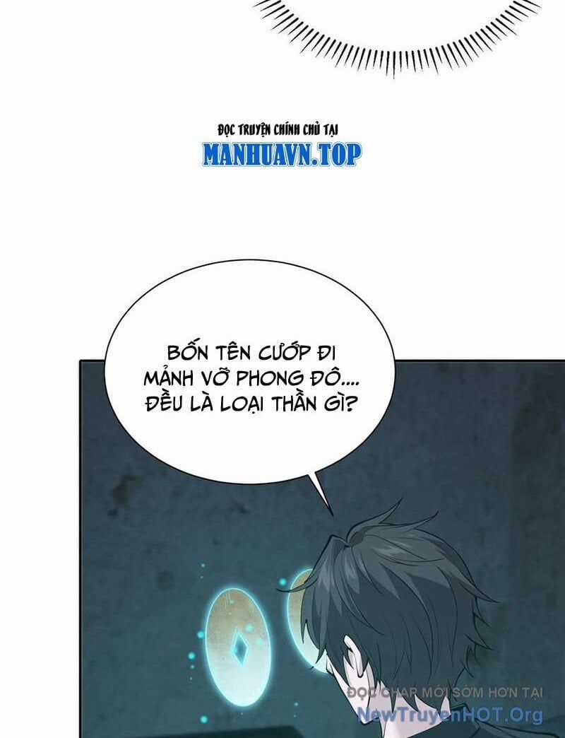 Ta Học Trảm Thần Trong Bệnh Viện Tâm Thần Chương 257 trang 3