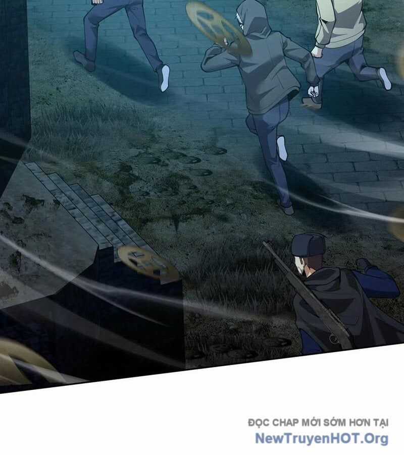 Ta Học Trảm Thần Trong Bệnh Viện Tâm Thần Chương 257 trang 33