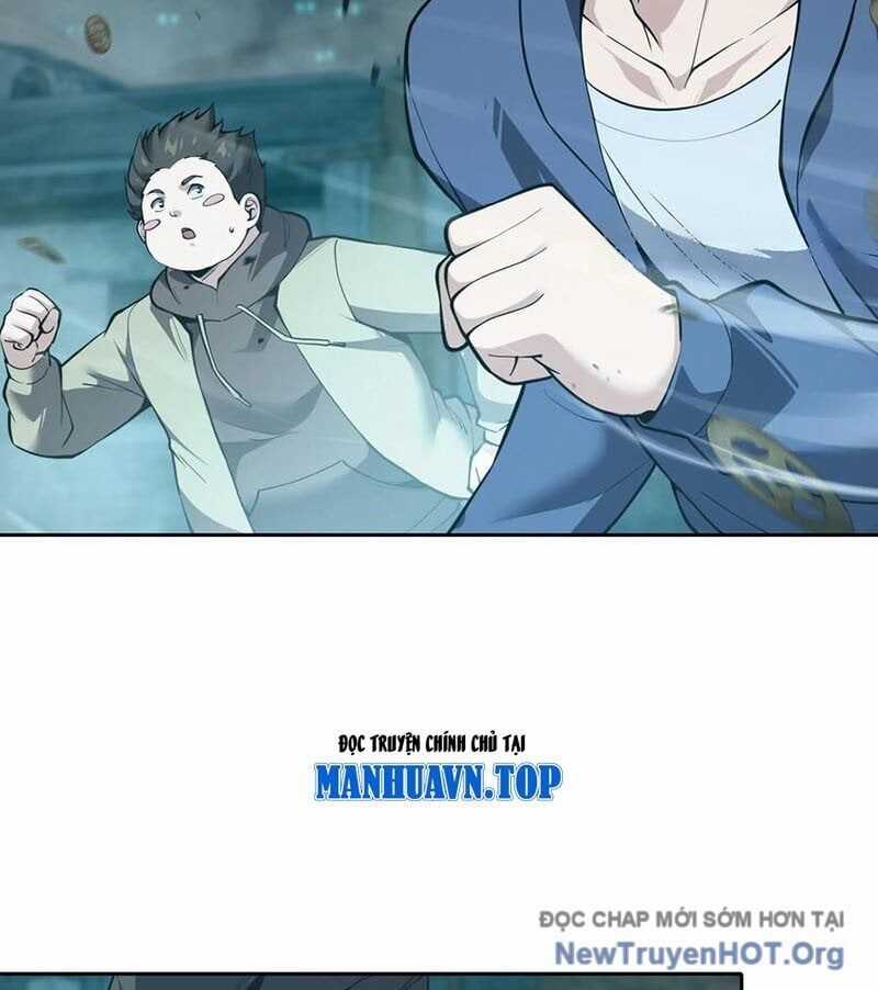 Ta Học Trảm Thần Trong Bệnh Viện Tâm Thần Chương 257 trang 35