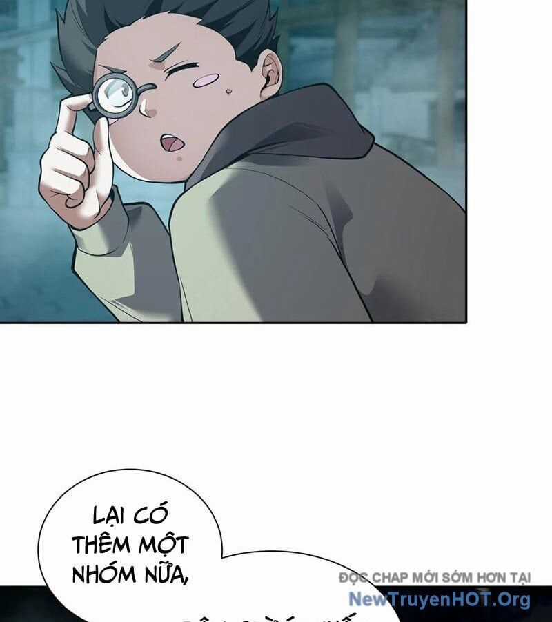 Ta Học Trảm Thần Trong Bệnh Viện Tâm Thần Chương 257 trang 36