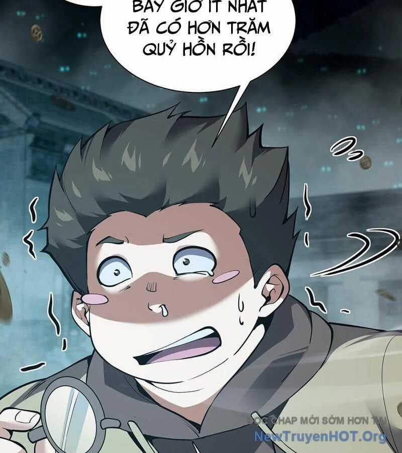 Ta Học Trảm Thần Trong Bệnh Viện Tâm Thần Chương 257 trang 37