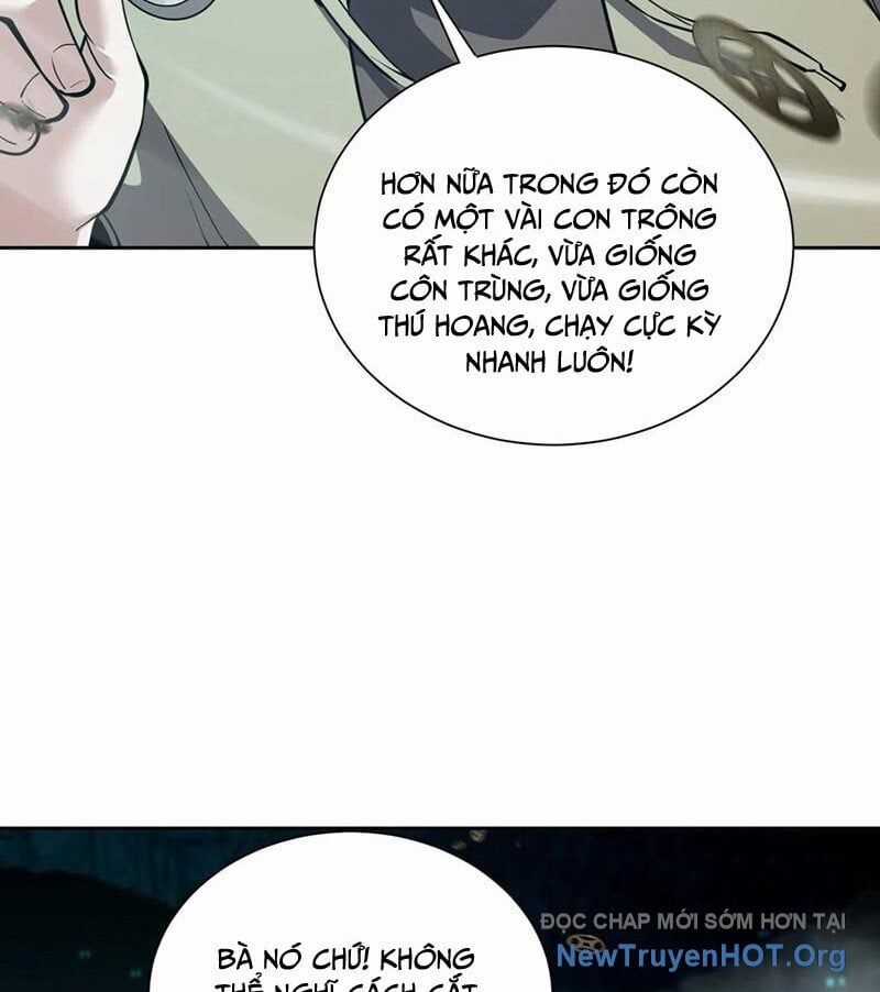 Ta Học Trảm Thần Trong Bệnh Viện Tâm Thần Chương 257 trang 38