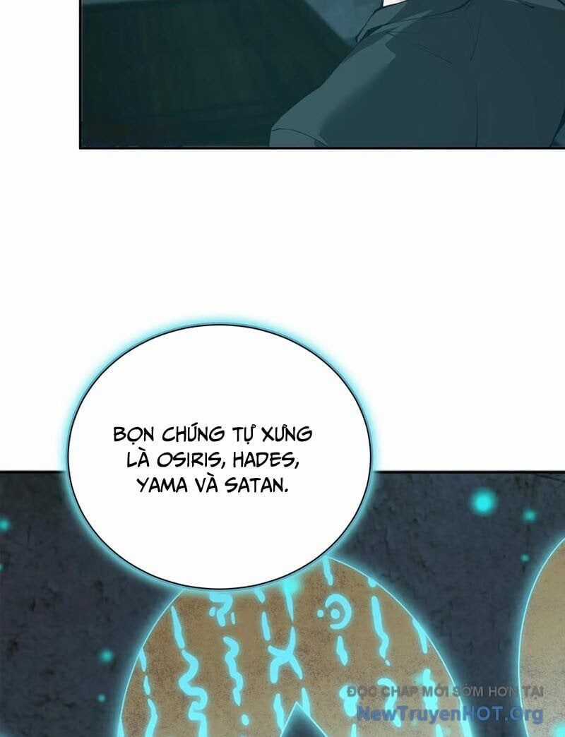 Ta Học Trảm Thần Trong Bệnh Viện Tâm Thần Chương 257 trang 4