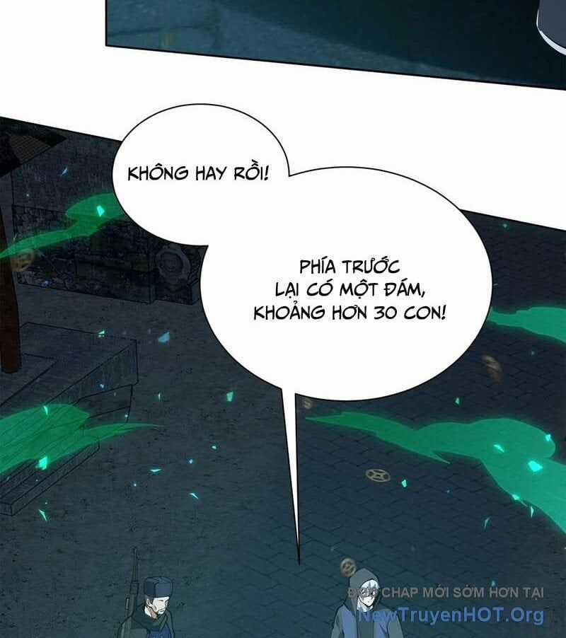 Ta Học Trảm Thần Trong Bệnh Viện Tâm Thần Chương 257 trang 41