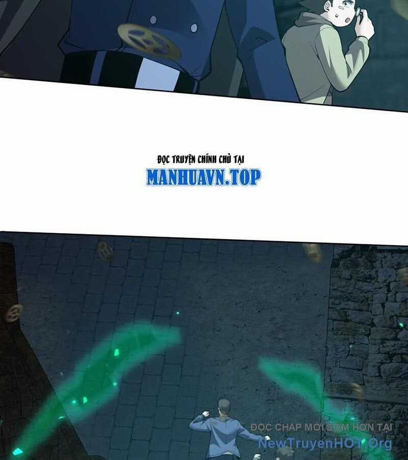 Ta Học Trảm Thần Trong Bệnh Viện Tâm Thần Chương 257 trang 45