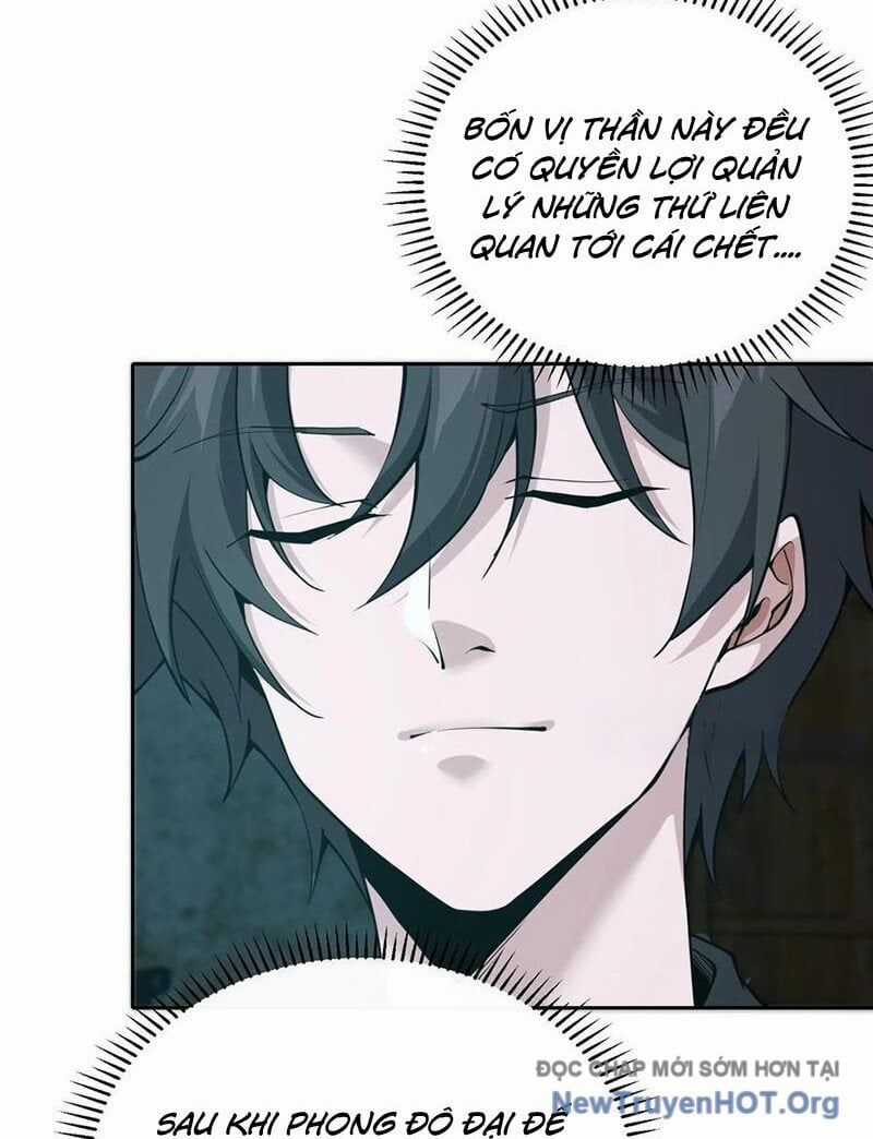 Ta Học Trảm Thần Trong Bệnh Viện Tâm Thần Chương 257 trang 9