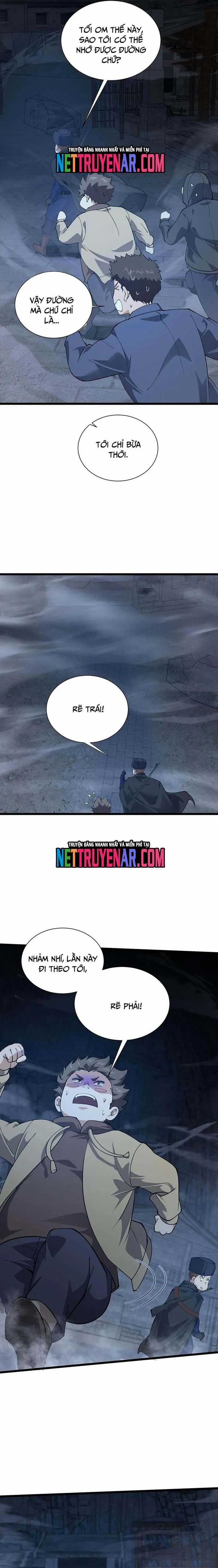 Ta Học Trảm Thần Trong Bệnh Viện Tâm Thần Chương 258 trang 2