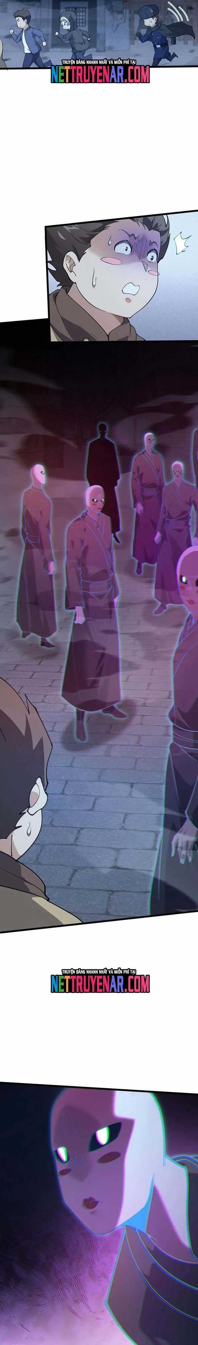 Ta Học Trảm Thần Trong Bệnh Viện Tâm Thần Chương 258 trang 3