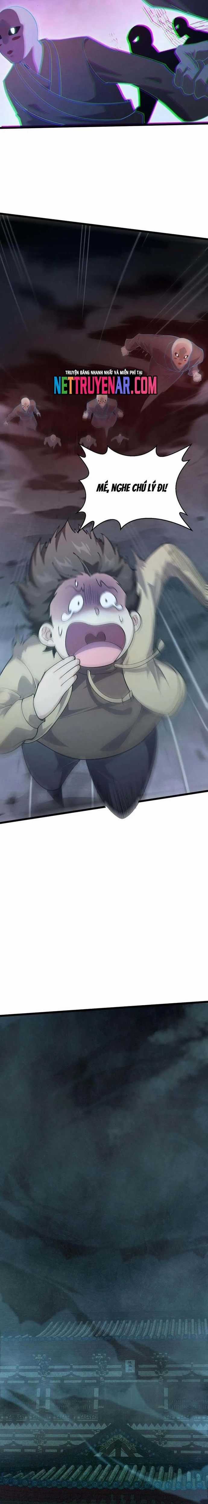 Ta Học Trảm Thần Trong Bệnh Viện Tâm Thần Chương 258 trang 4