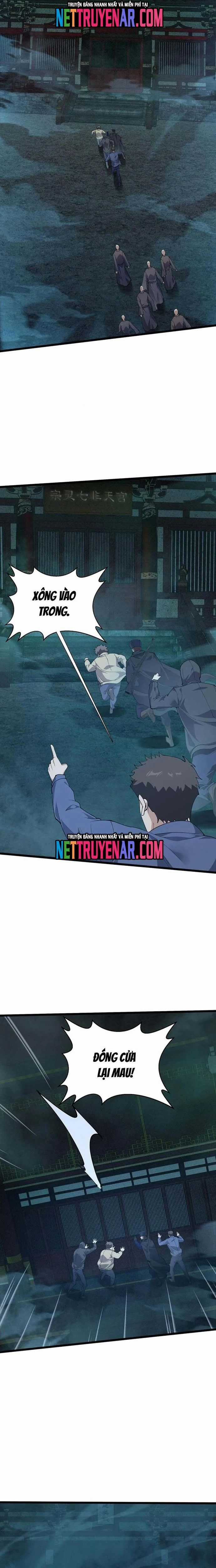 Ta Học Trảm Thần Trong Bệnh Viện Tâm Thần Chương 258 trang 5