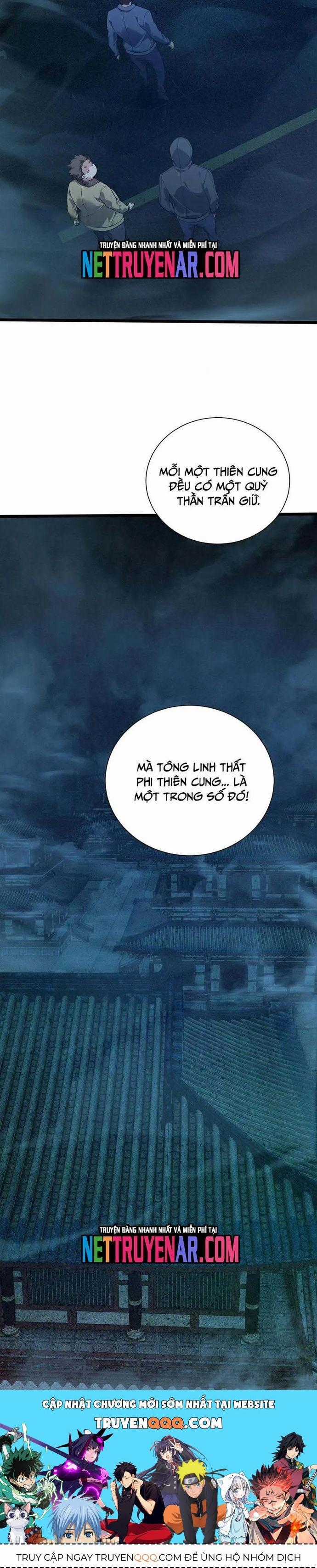 Ta Học Trảm Thần Trong Bệnh Viện Tâm Thần Chương 258 trang 9