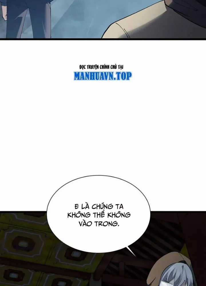 Ta Học Trảm Thần Trong Bệnh Viện Tâm Thần Chương 259 trang 12