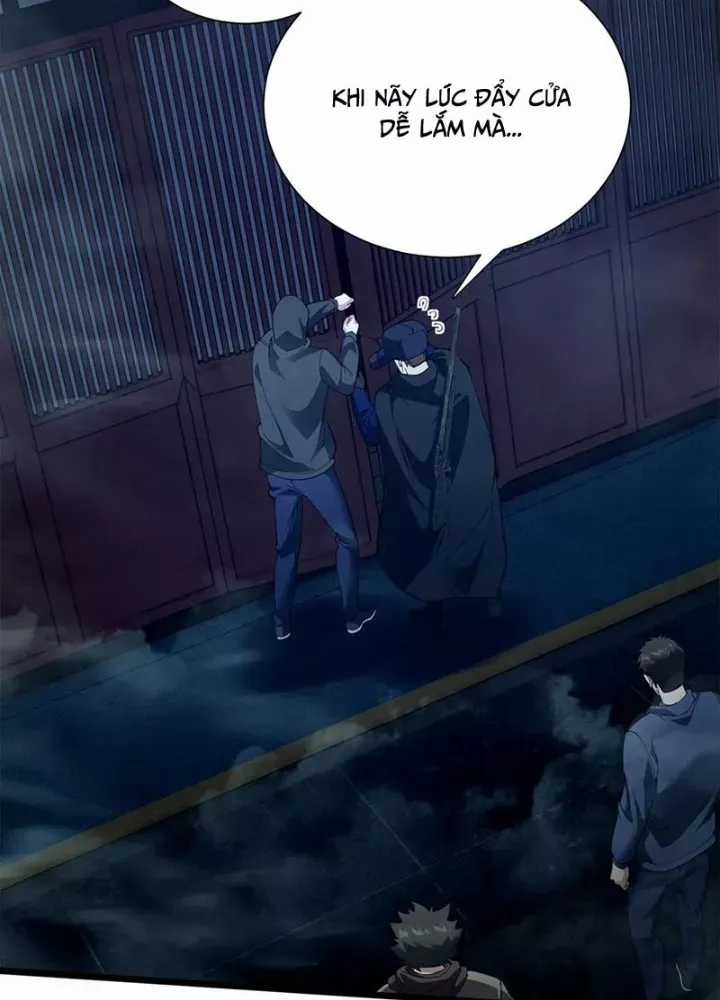 Ta Học Trảm Thần Trong Bệnh Viện Tâm Thần Chương 259 trang 18