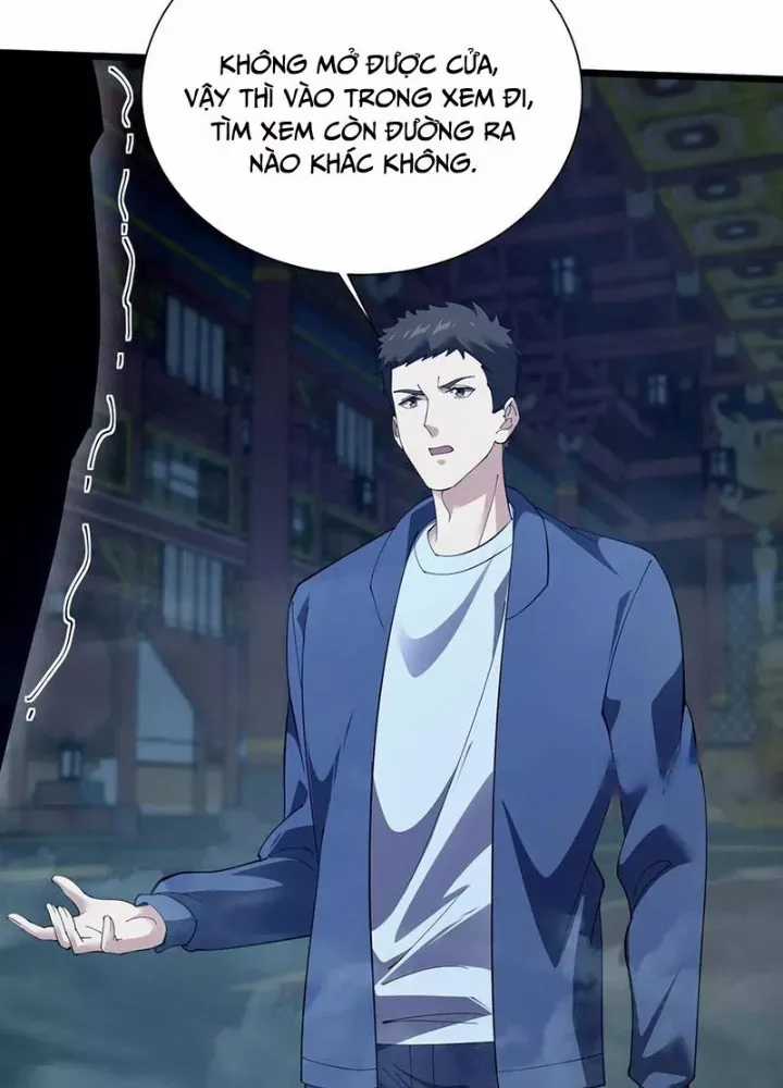 Ta Học Trảm Thần Trong Bệnh Viện Tâm Thần Chương 259 trang 20