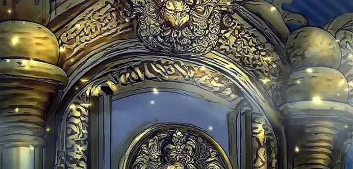 Ta Học Trảm Thần Trong Bệnh Viện Tâm Thần Chương 259 trang 23