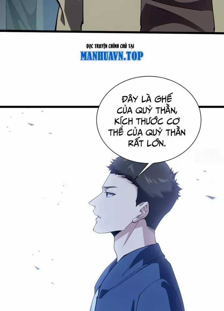 Ta Học Trảm Thần Trong Bệnh Viện Tâm Thần Chương 259 trang 28