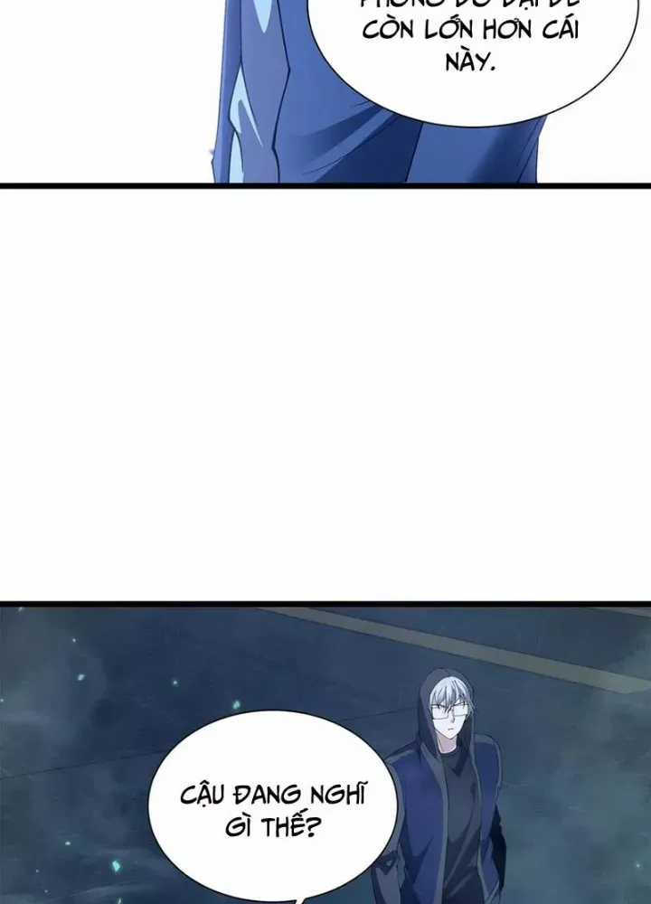 Ta Học Trảm Thần Trong Bệnh Viện Tâm Thần Chương 259 trang 30