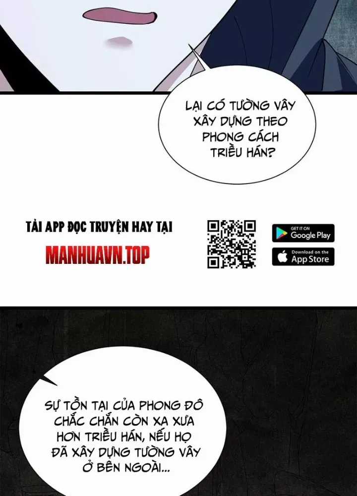 Ta Học Trảm Thần Trong Bệnh Viện Tâm Thần Chương 259 trang 36