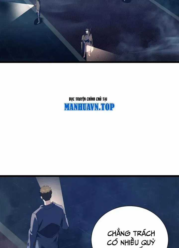 Ta Học Trảm Thần Trong Bệnh Viện Tâm Thần Chương 259 trang 4