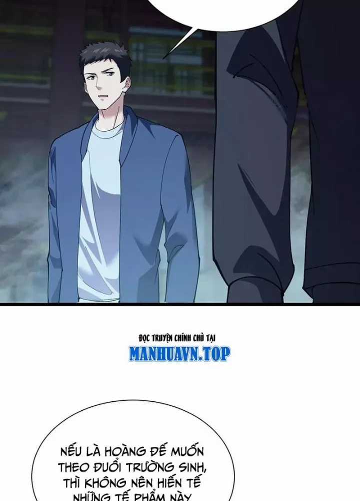 Ta Học Trảm Thần Trong Bệnh Viện Tâm Thần Chương 259 trang 44