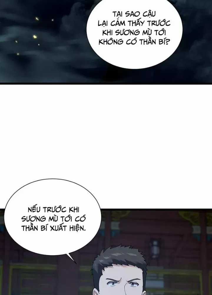 Ta Học Trảm Thần Trong Bệnh Viện Tâm Thần Chương 259 trang 50