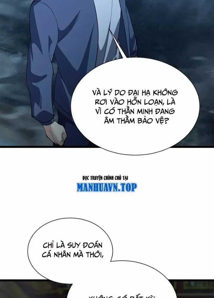 Ta Học Trảm Thần Trong Bệnh Viện Tâm Thần Chương 259 trang 58