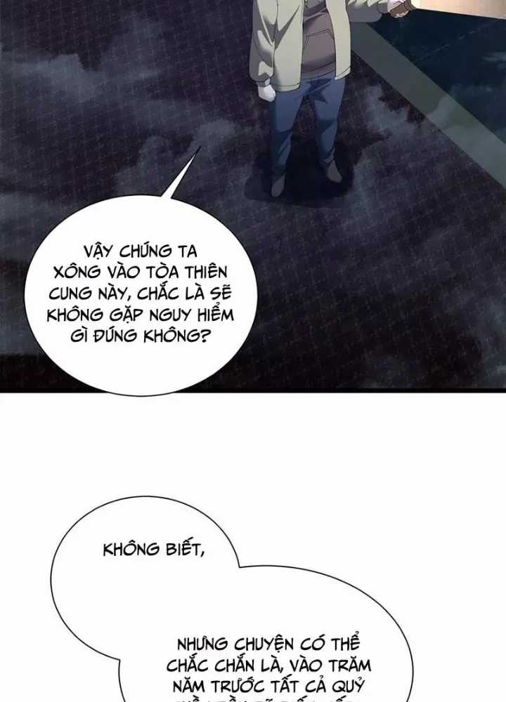 Ta Học Trảm Thần Trong Bệnh Viện Tâm Thần Chương 259 trang 6