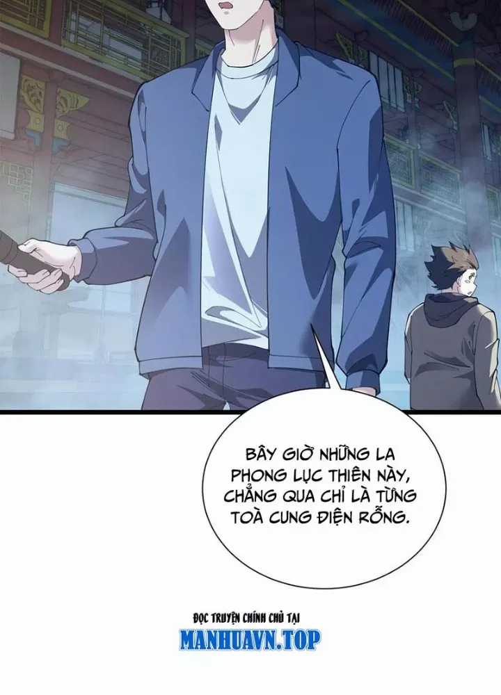 Ta Học Trảm Thần Trong Bệnh Viện Tâm Thần Chương 259 trang 8