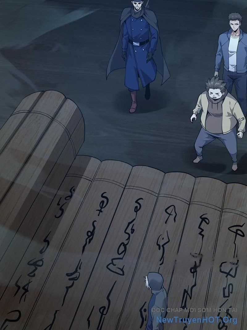 Ta Học Trảm Thần Trong Bệnh Viện Tâm Thần Chương 260 trang 14