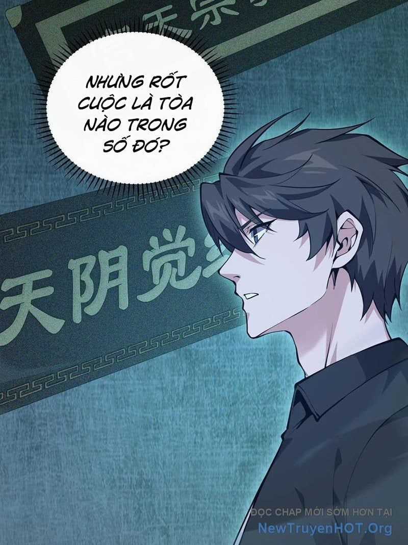 Ta Học Trảm Thần Trong Bệnh Viện Tâm Thần Chương 260 trang 21