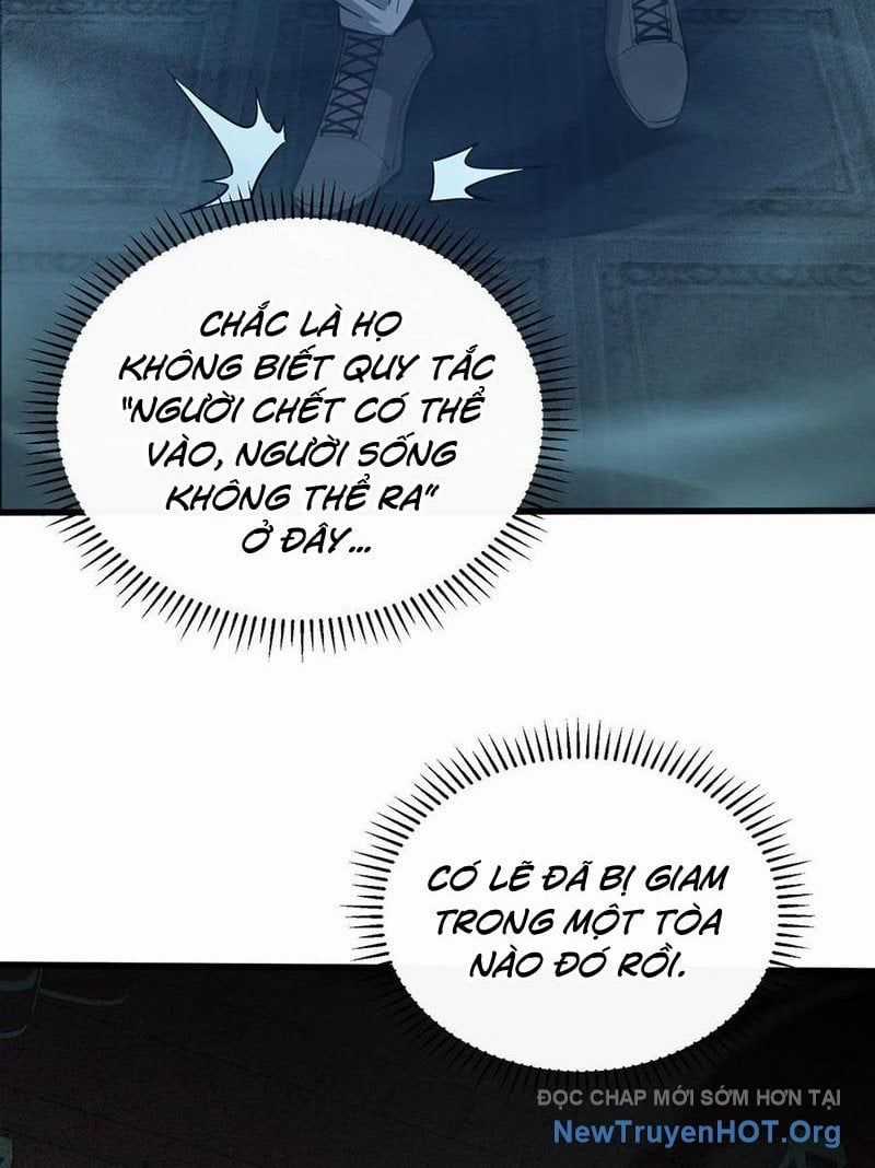 Ta Học Trảm Thần Trong Bệnh Viện Tâm Thần Chương 260 trang 23