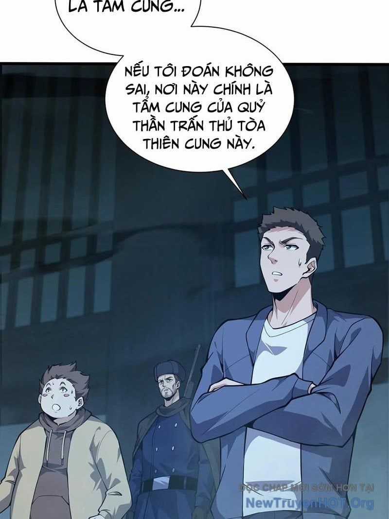 Ta Học Trảm Thần Trong Bệnh Viện Tâm Thần Chương 260 trang 3