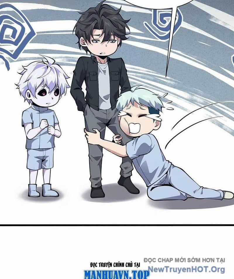 Ta Học Trảm Thần Trong Bệnh Viện Tâm Thần Chương 260 trang 40