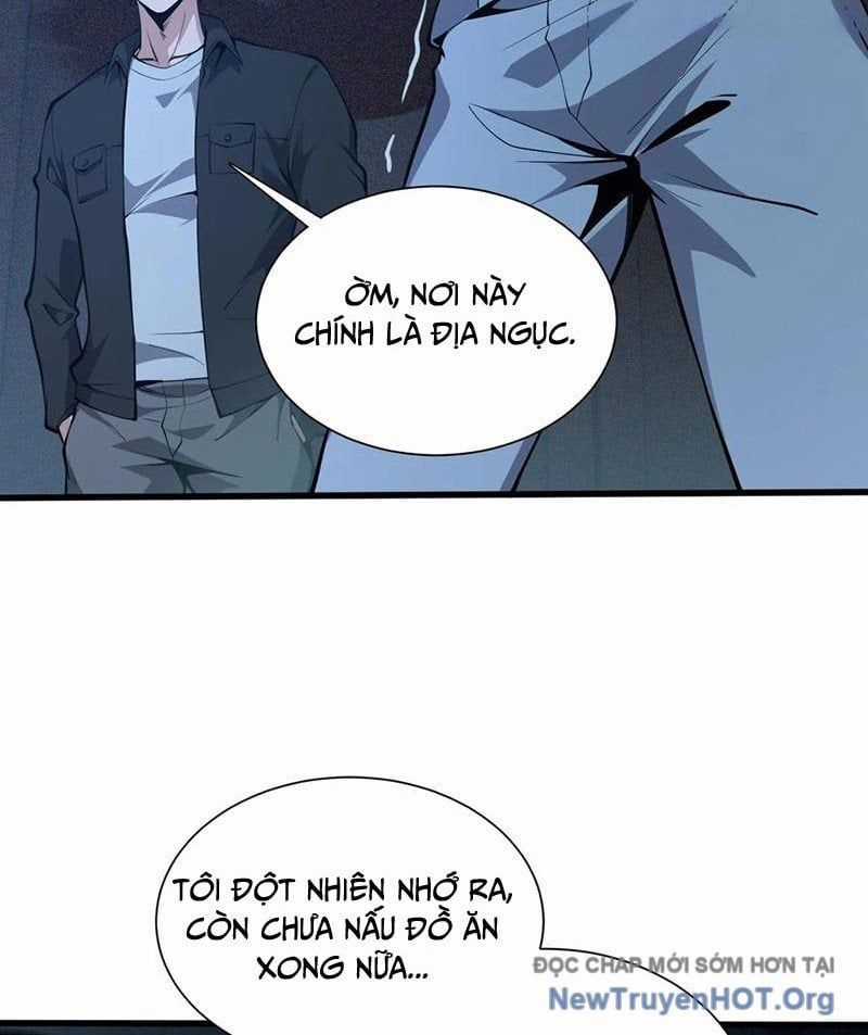 Ta Học Trảm Thần Trong Bệnh Viện Tâm Thần Chương 260 trang 43