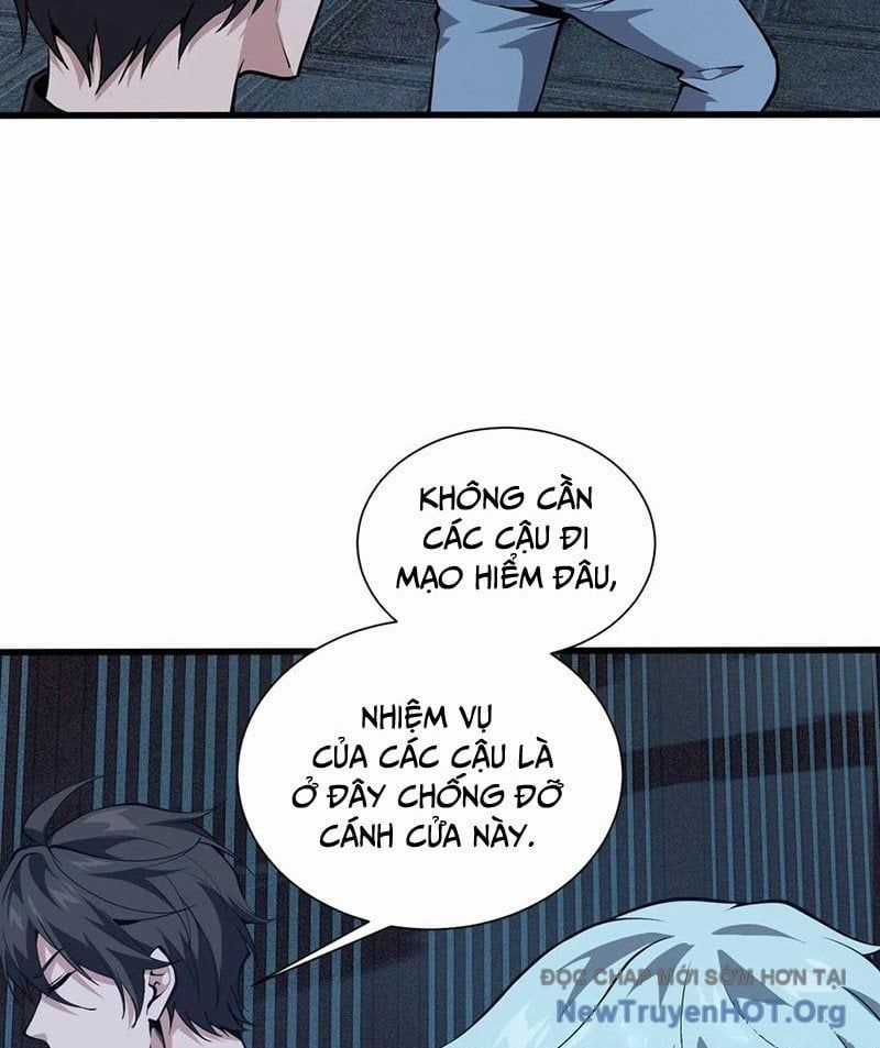 Ta Học Trảm Thần Trong Bệnh Viện Tâm Thần Chương 260 trang 45