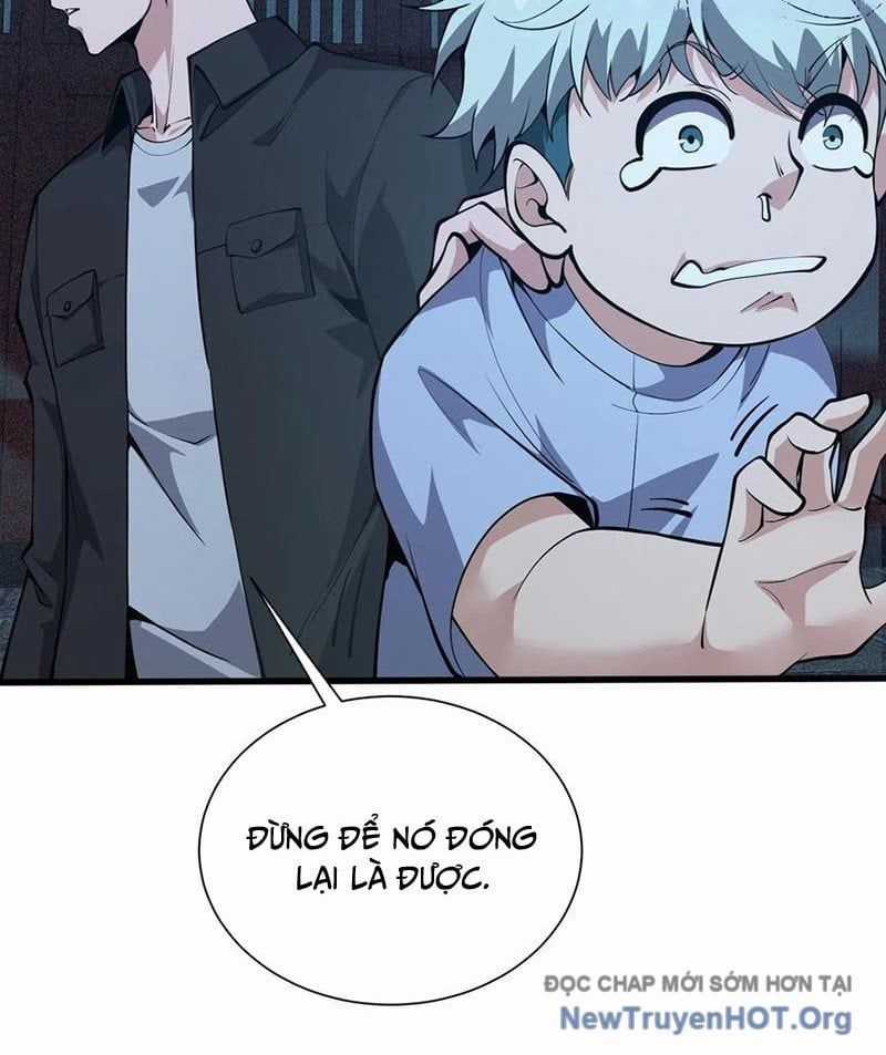 Ta Học Trảm Thần Trong Bệnh Viện Tâm Thần Chương 260 trang 46