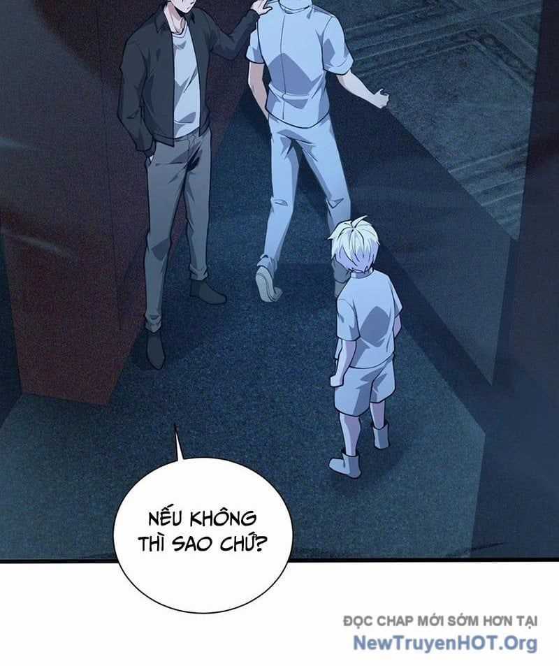 Ta Học Trảm Thần Trong Bệnh Viện Tâm Thần Chương 260 trang 48