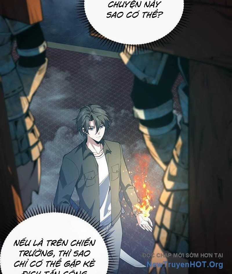 Ta Học Trảm Thần Trong Bệnh Viện Tâm Thần Chương 261 trang 12