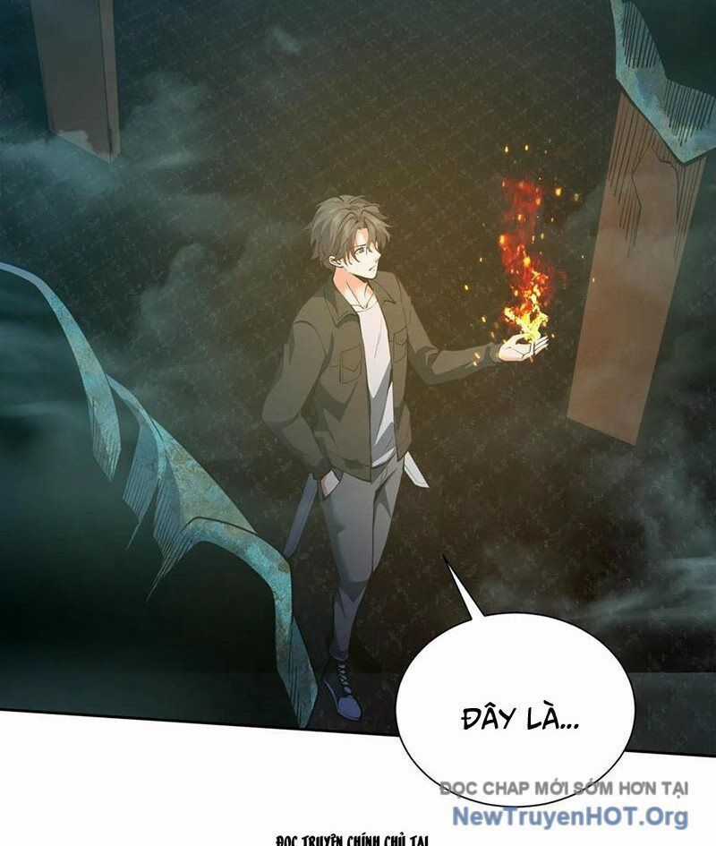 Ta Học Trảm Thần Trong Bệnh Viện Tâm Thần Chương 261 trang 3