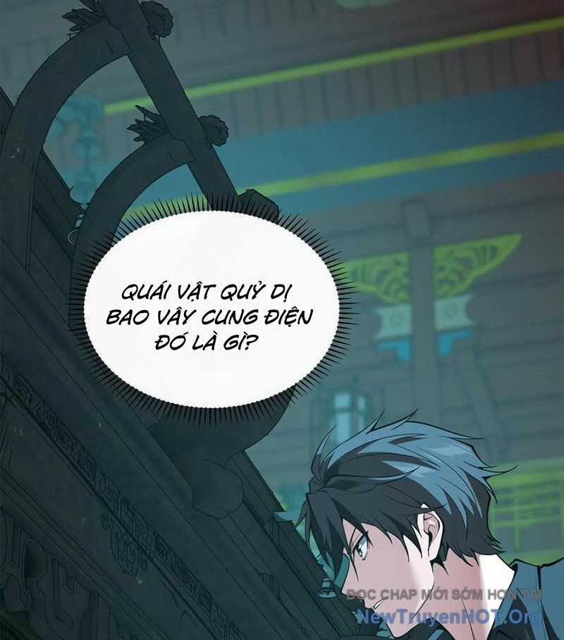 Ta Học Trảm Thần Trong Bệnh Viện Tâm Thần Chương 261 trang 40