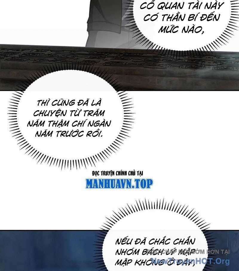 Ta Học Trảm Thần Trong Bệnh Viện Tâm Thần Chương 261 trang 45