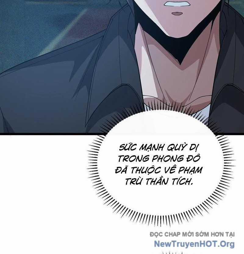 Ta Học Trảm Thần Trong Bệnh Viện Tâm Thần Chương 262 trang 21